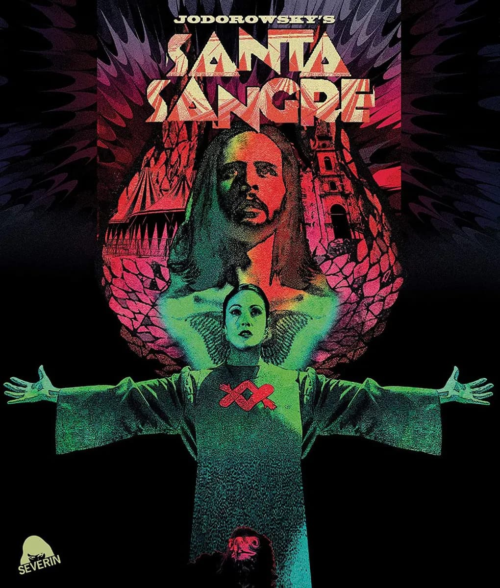 Santa Sangre cover