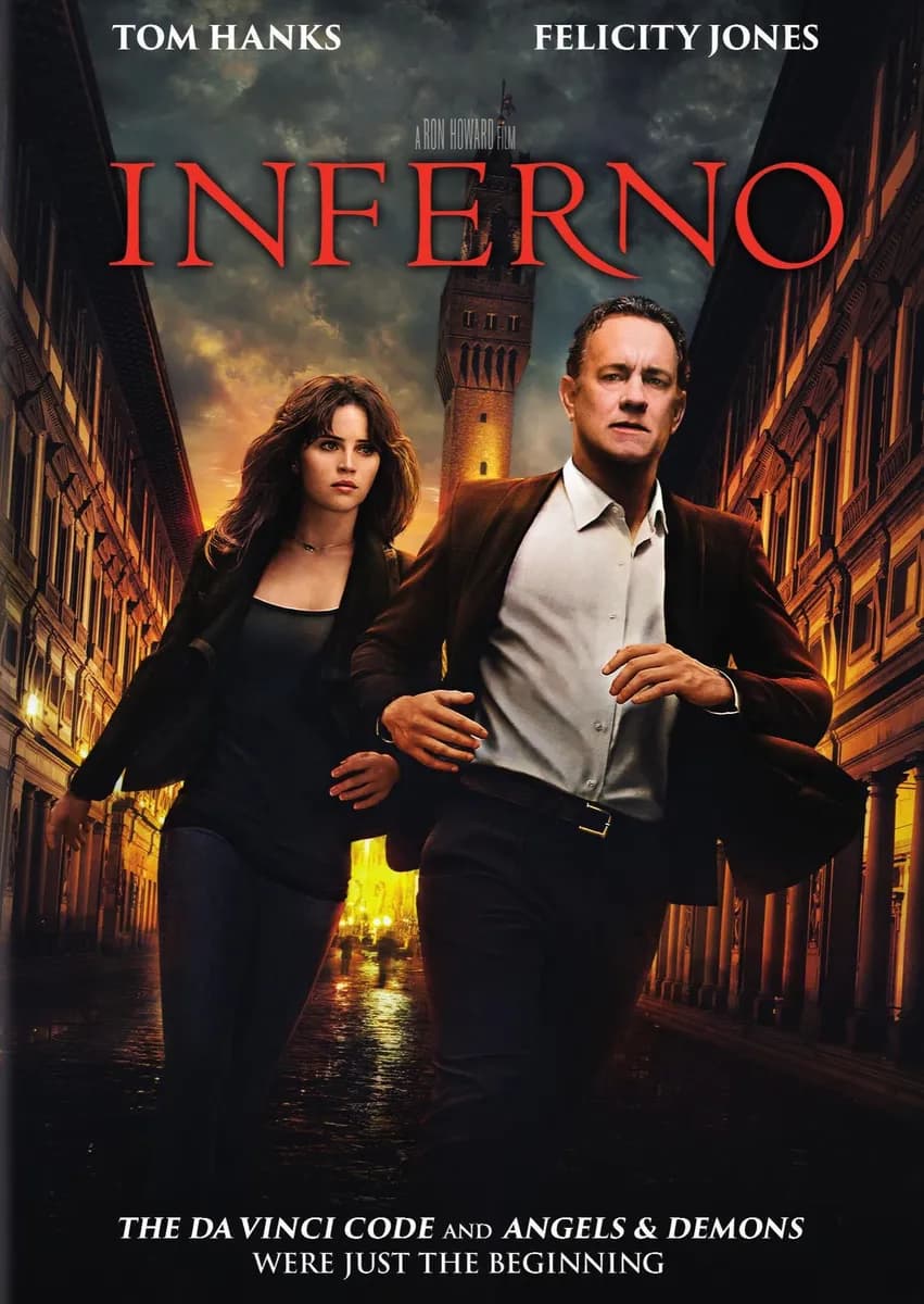 Inferno cover
