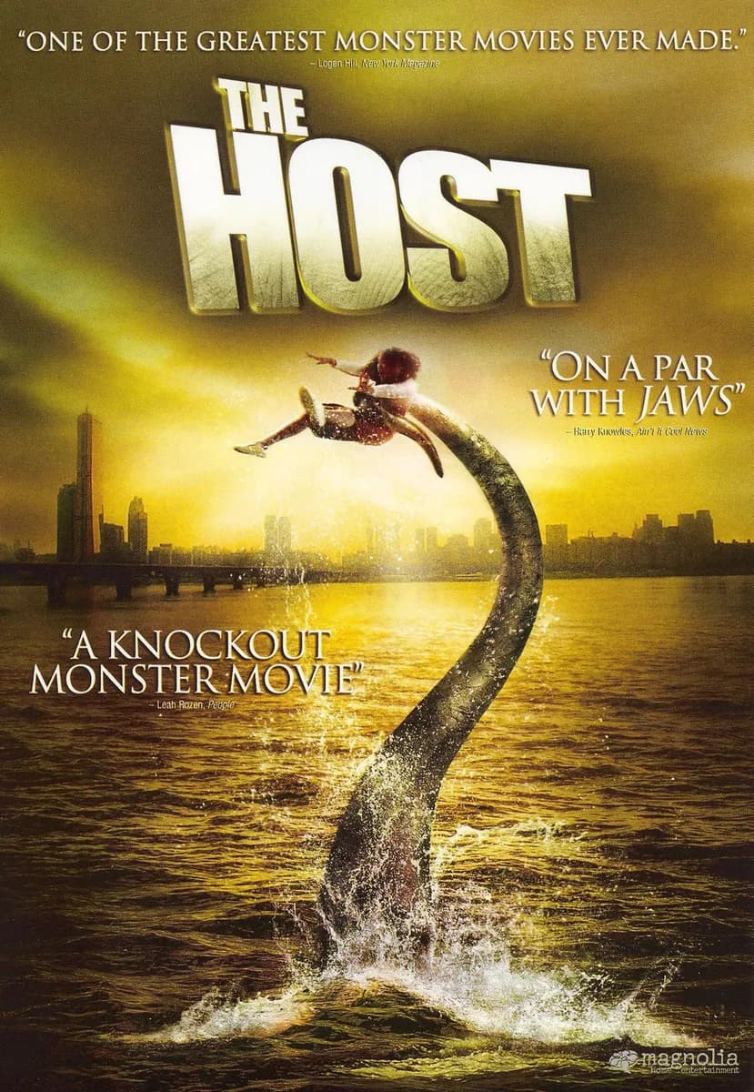 The Host cover