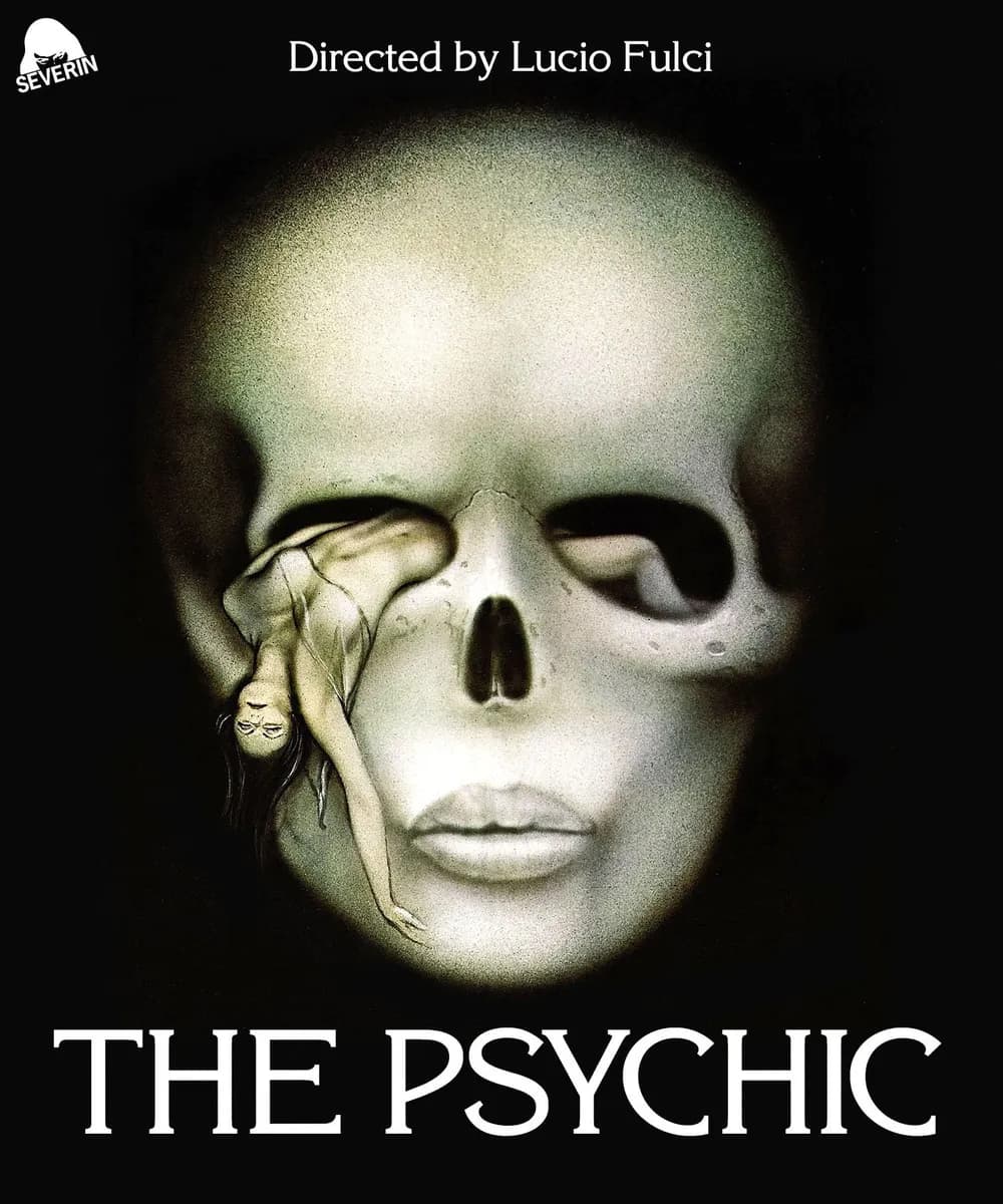 The Psychic cover