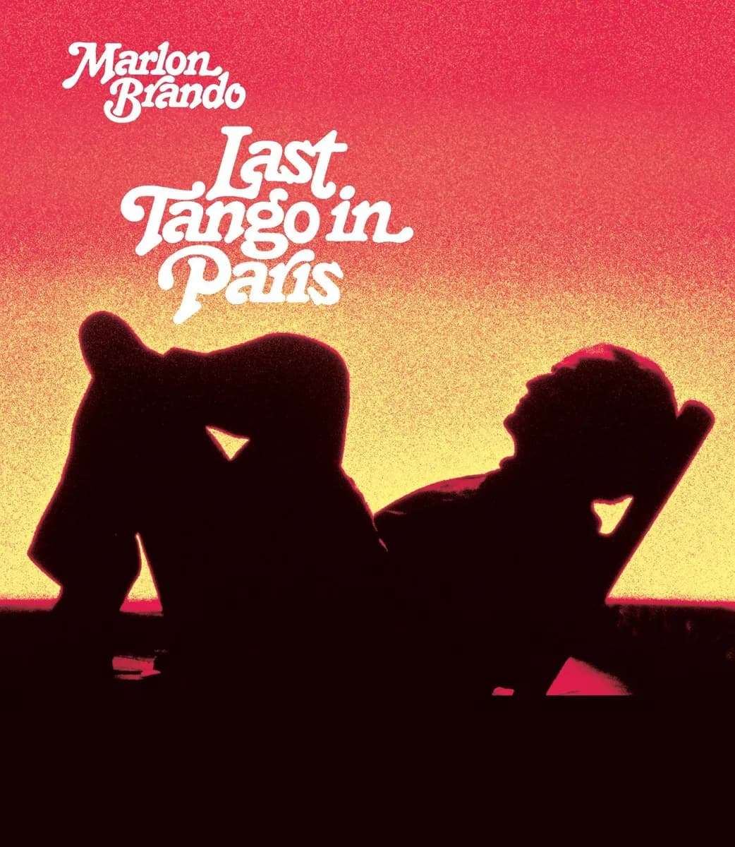 Last Tango In Paris cover