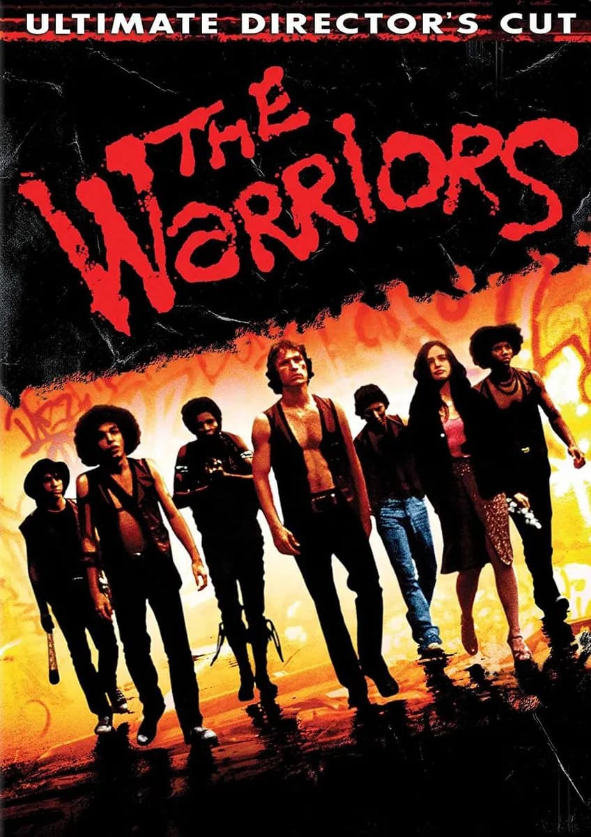 The Warriors cover