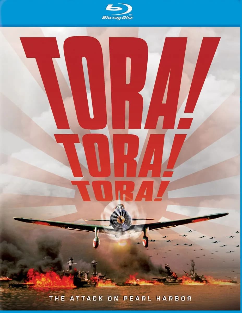 Tora! Tora! Tora! cover