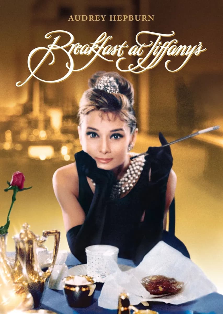 Breakfast at Tiffany's cover