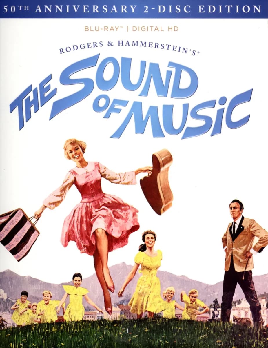 The Sound of Music cover