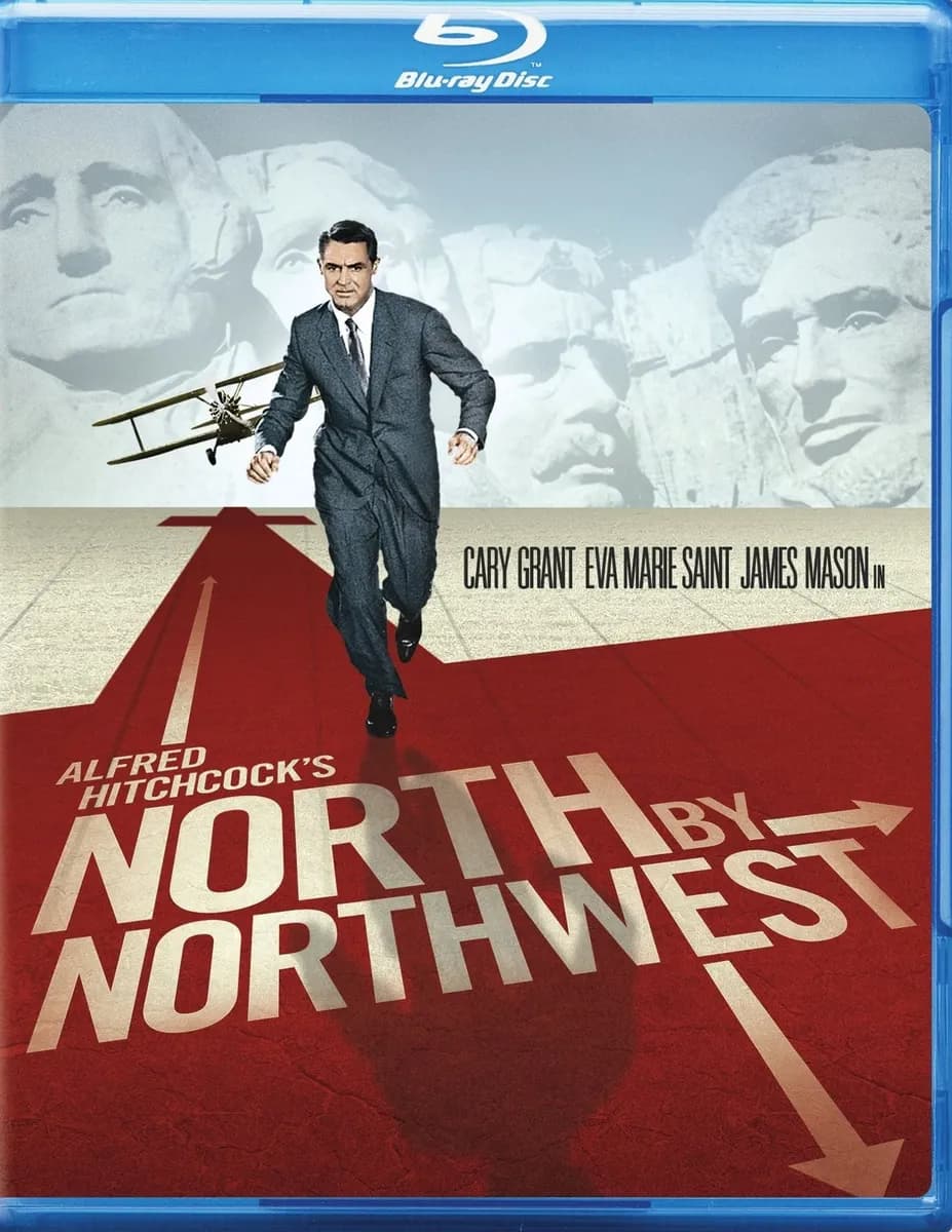 North by Northwest cover