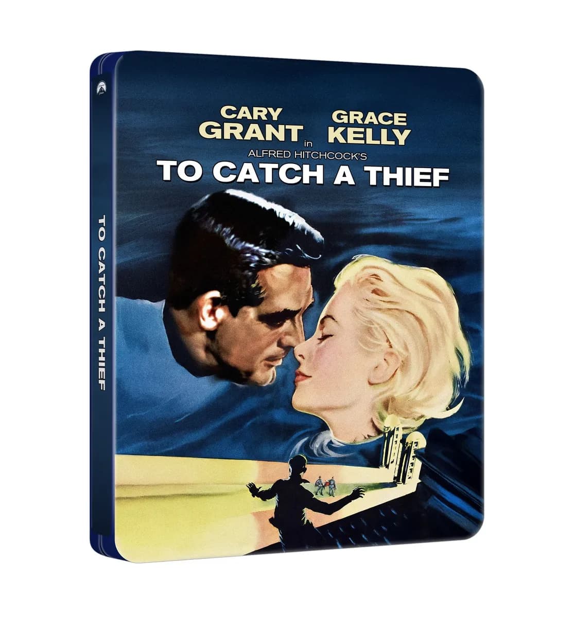 To Catch A Thief cover