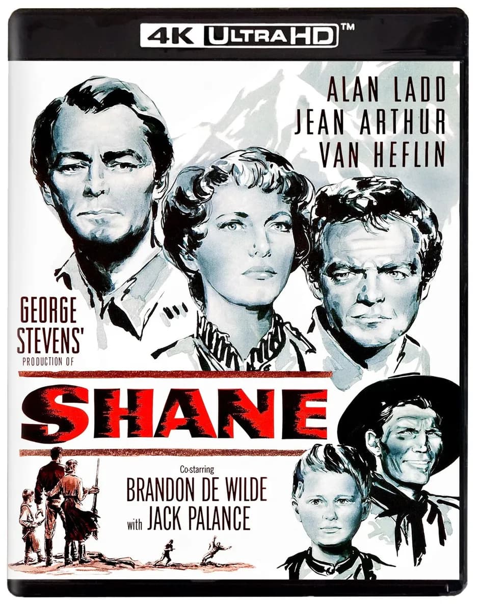 Shane cover