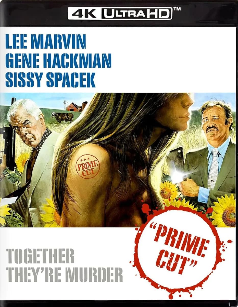Prime Cut cover