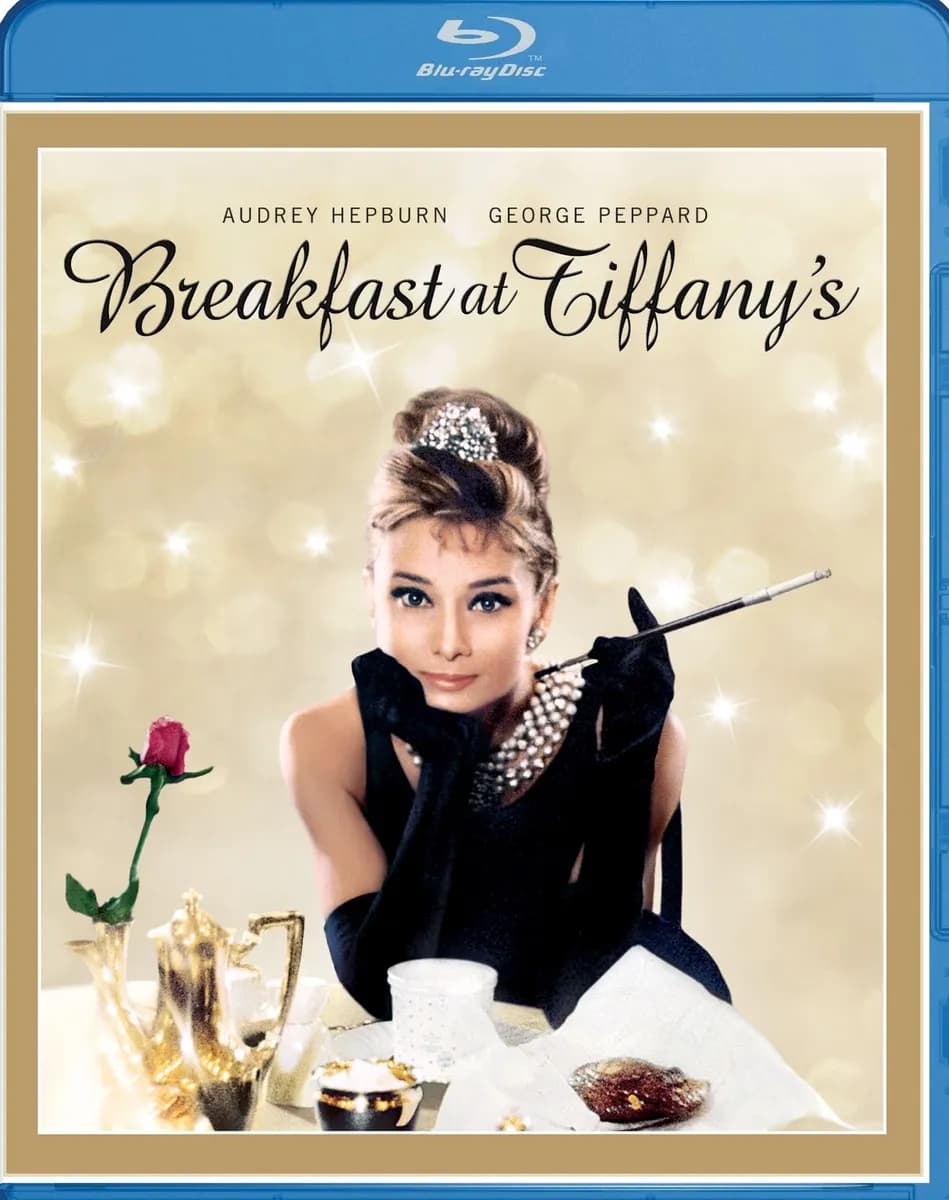 Breakfast at Tiffany's cover