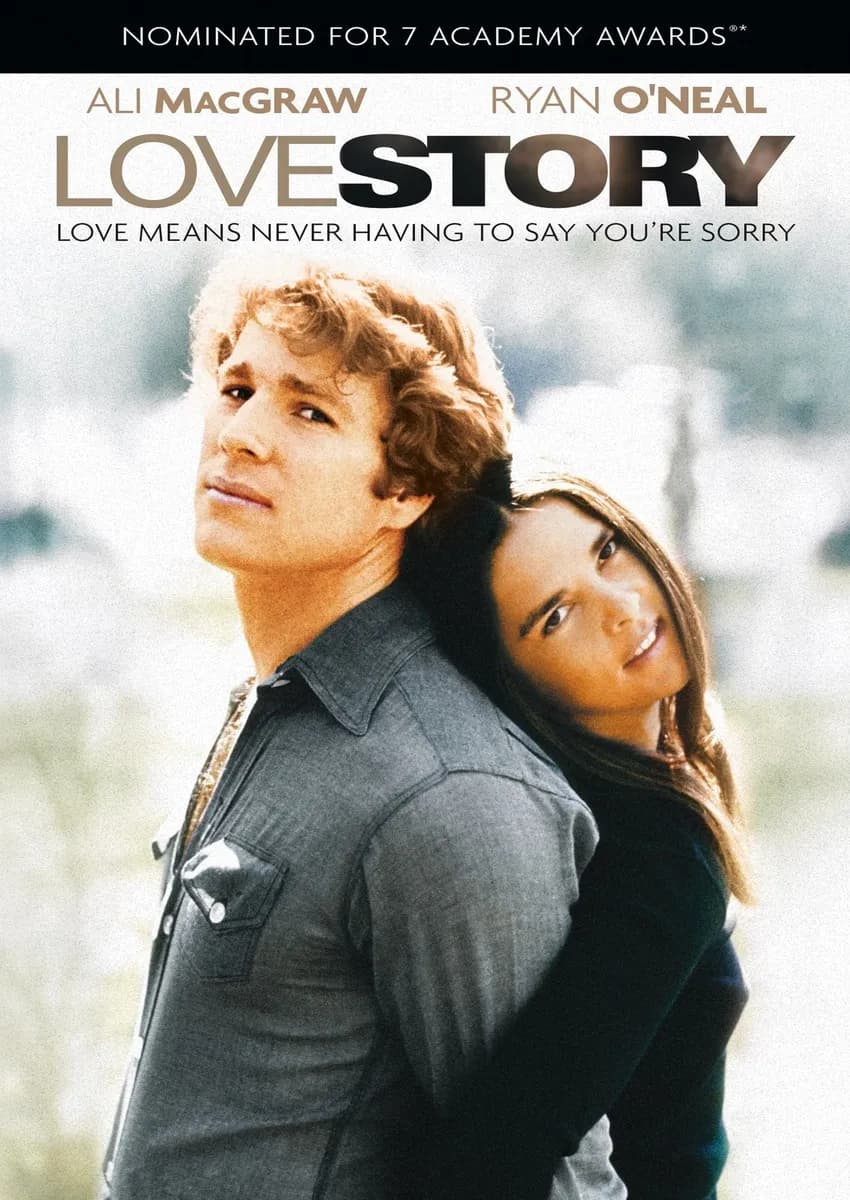 Love Story cover