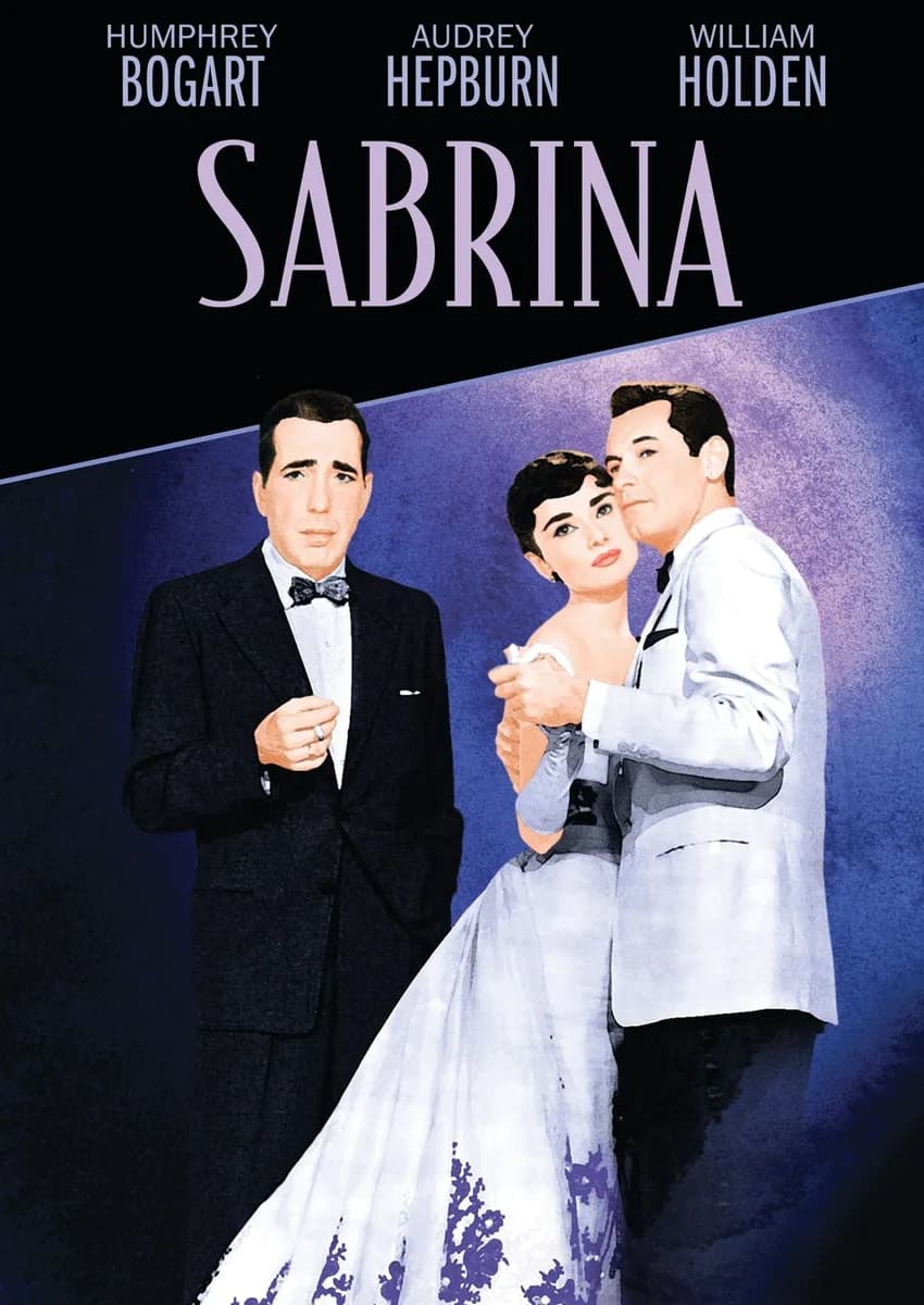 Sabrina cover