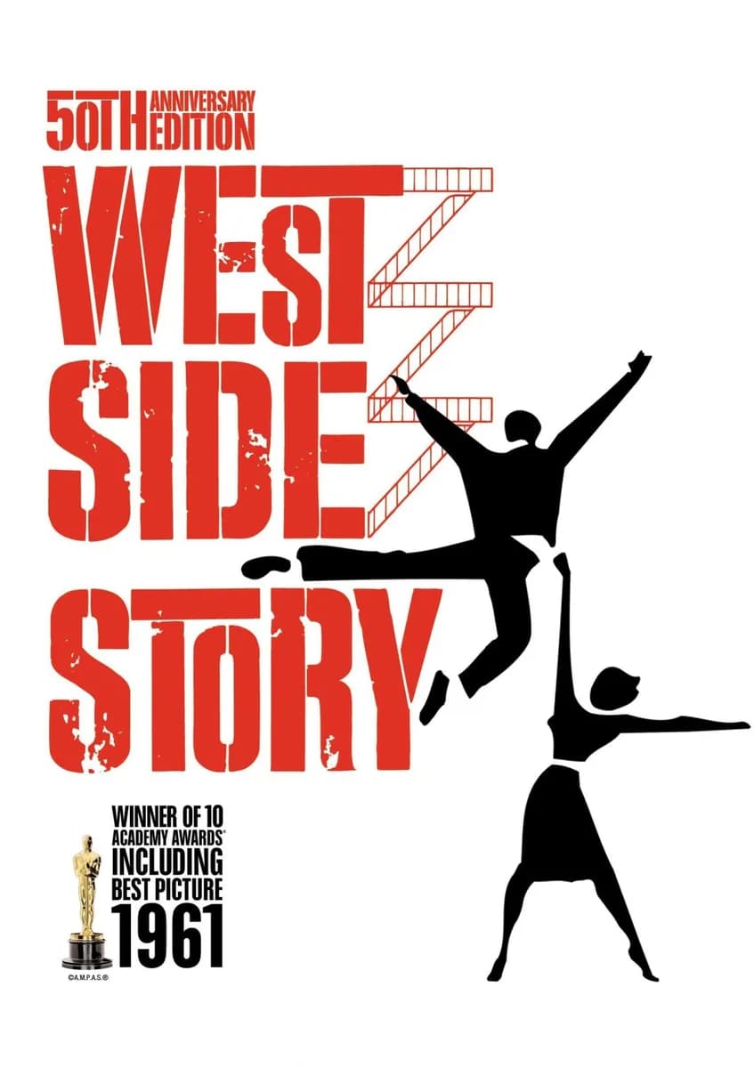 West Side Story cover