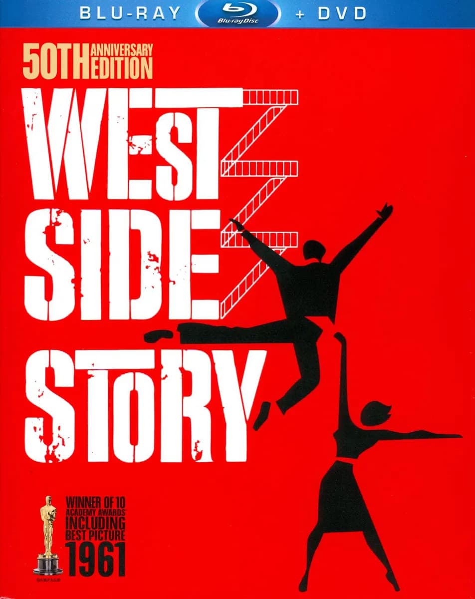 West Side Story cover