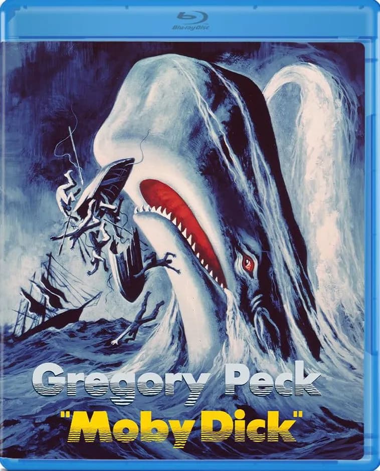 Moby Dick cover