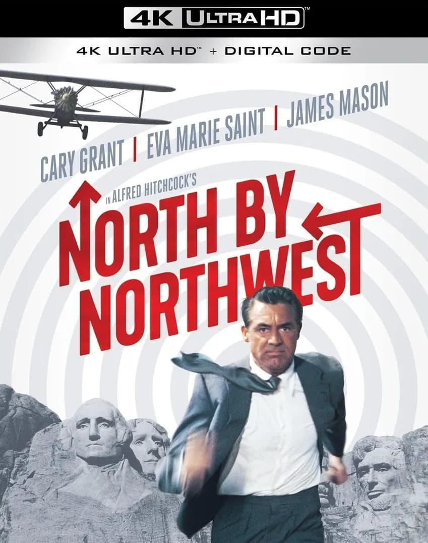 North by Northwest cover