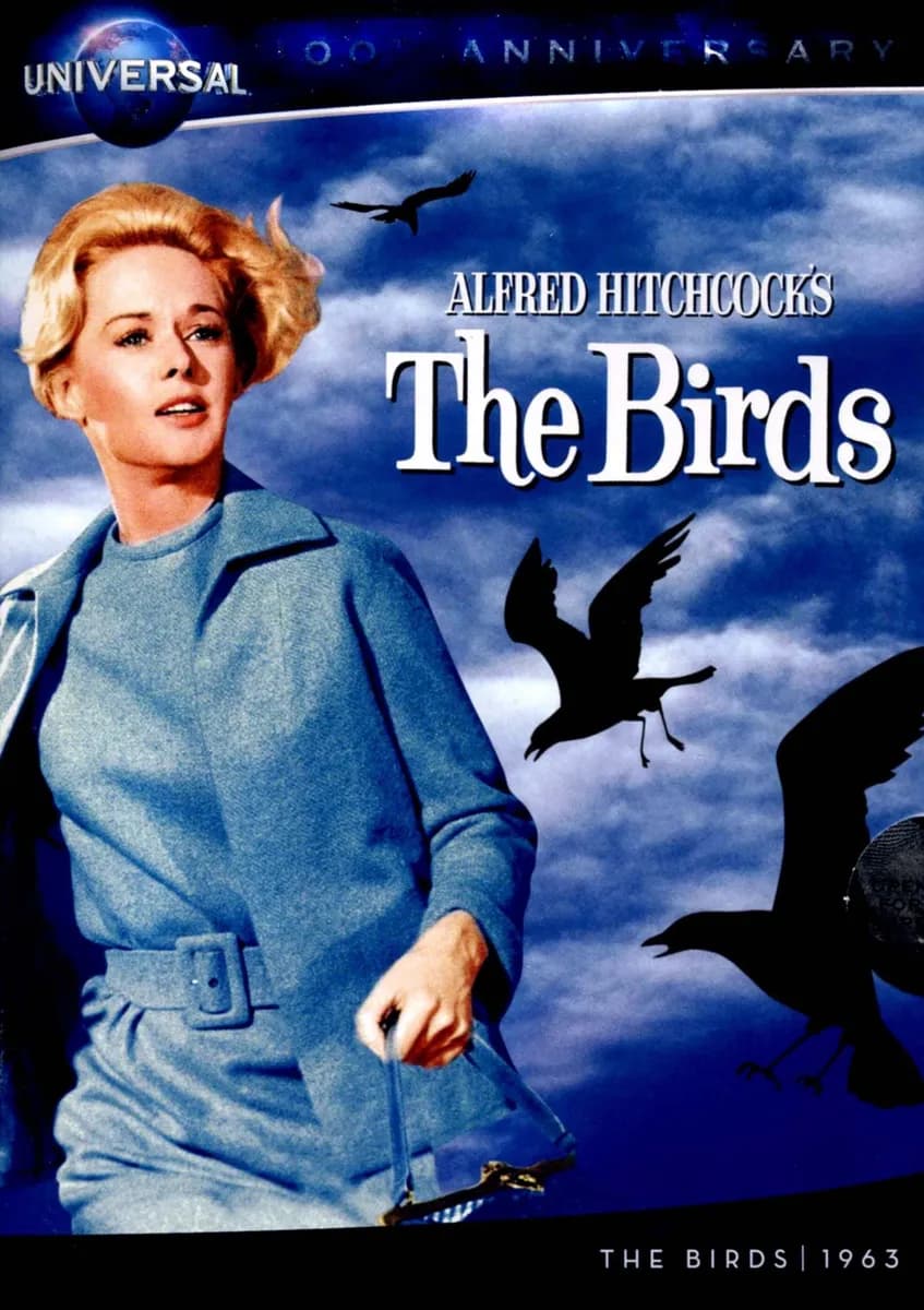 The Birds cover