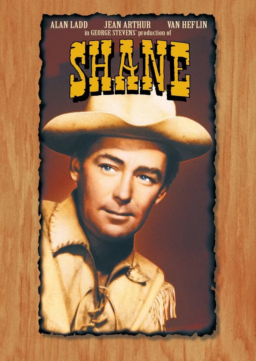 Shane cover