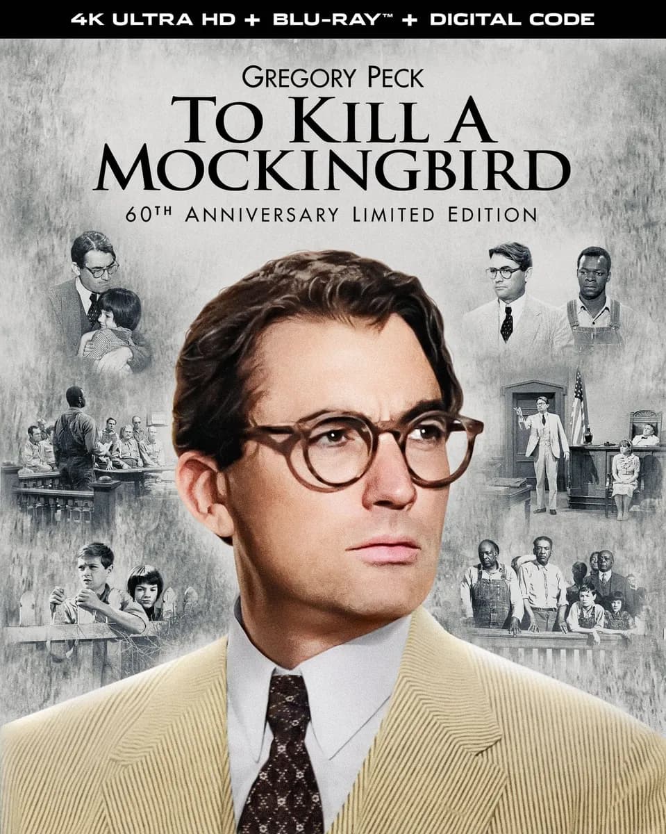 To Kill a Mockingbird cover