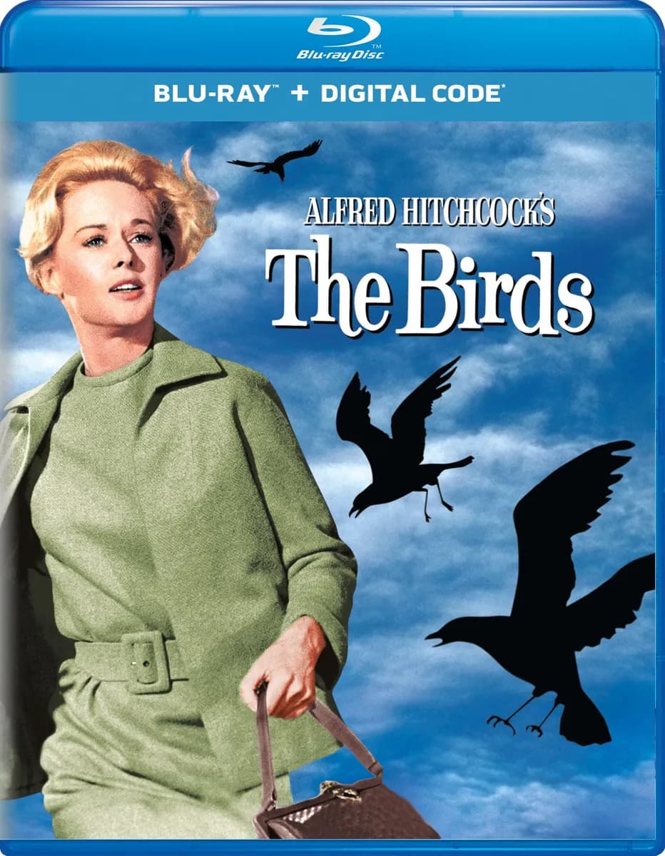 The Birds cover