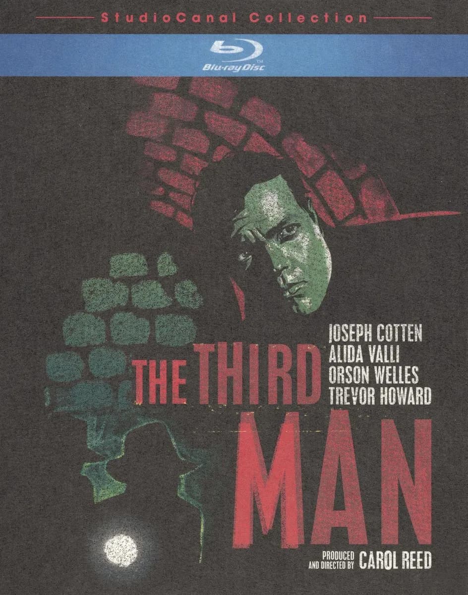 The Third Man cover