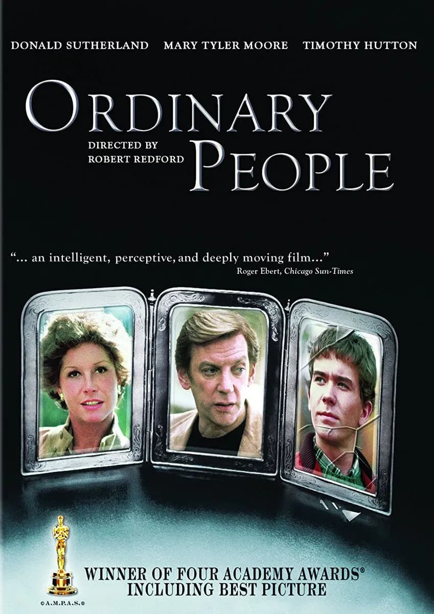 Ordinary People cover