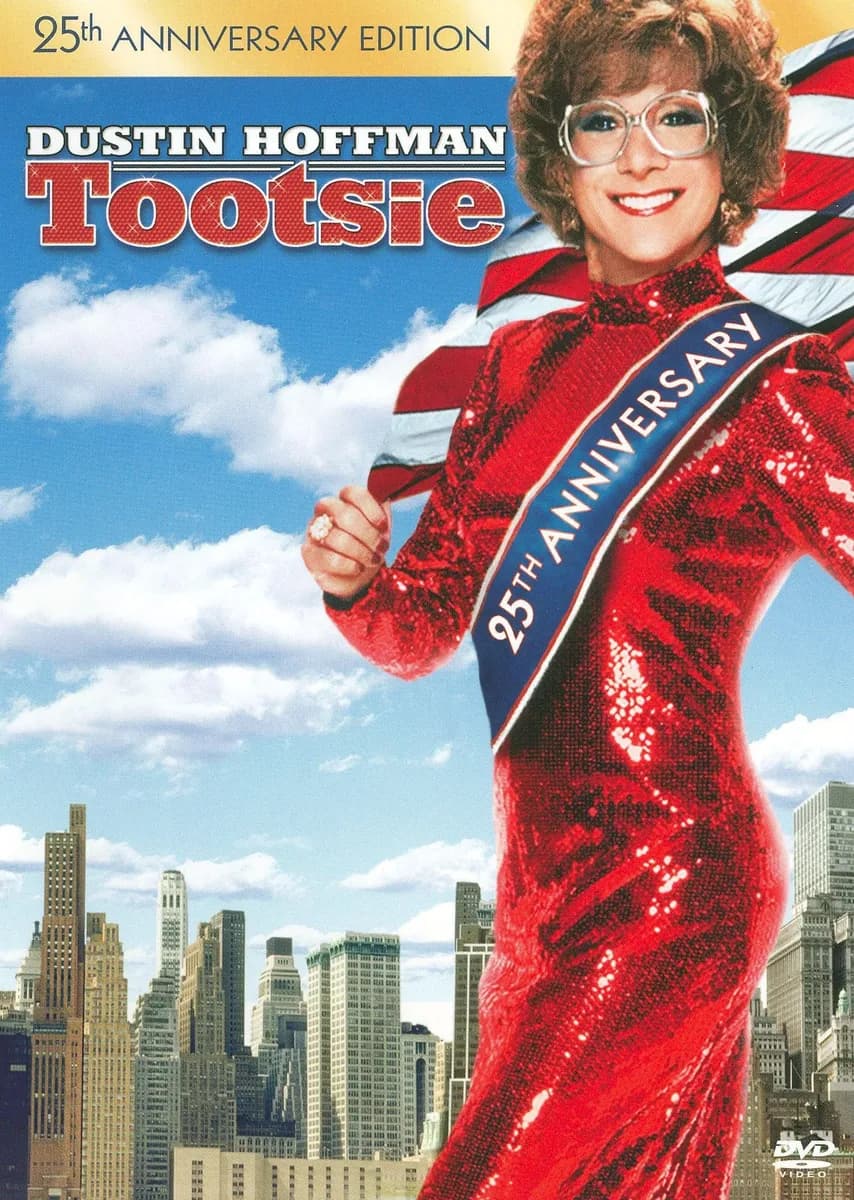 Tootsie cover