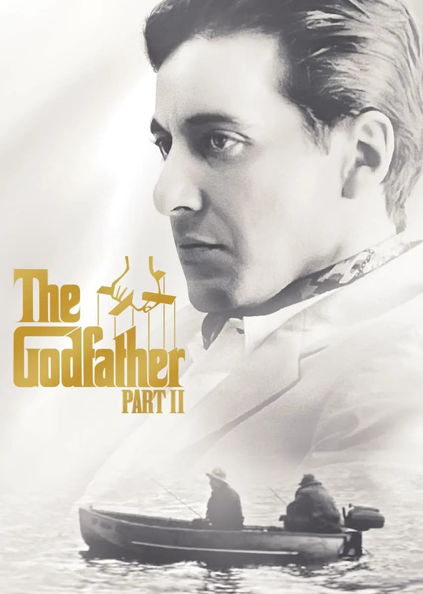 The Godfather Part II cover