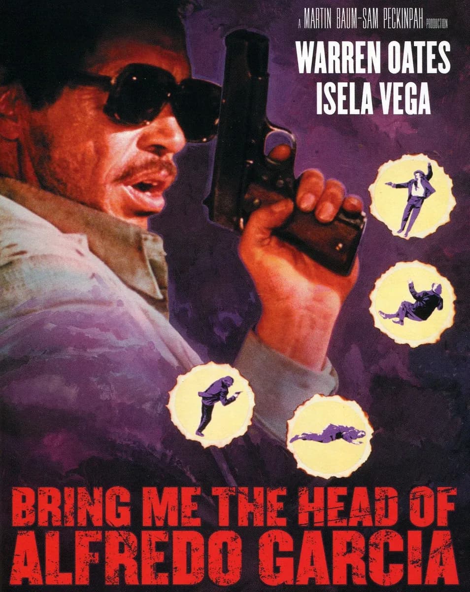 Bring Me the Head of Alfredo Garcia cover