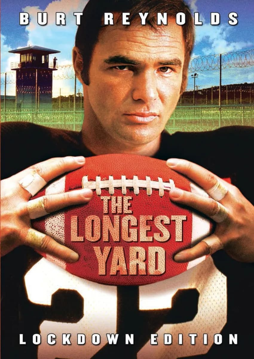 The Longest Yard cover