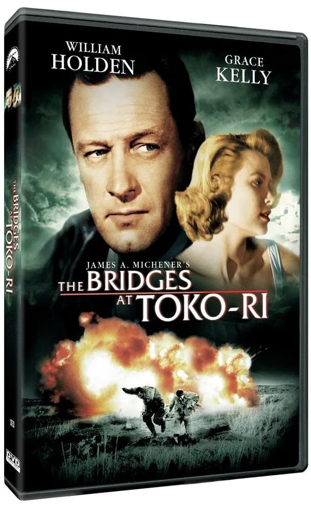The Bridges at Toko-Ri cover