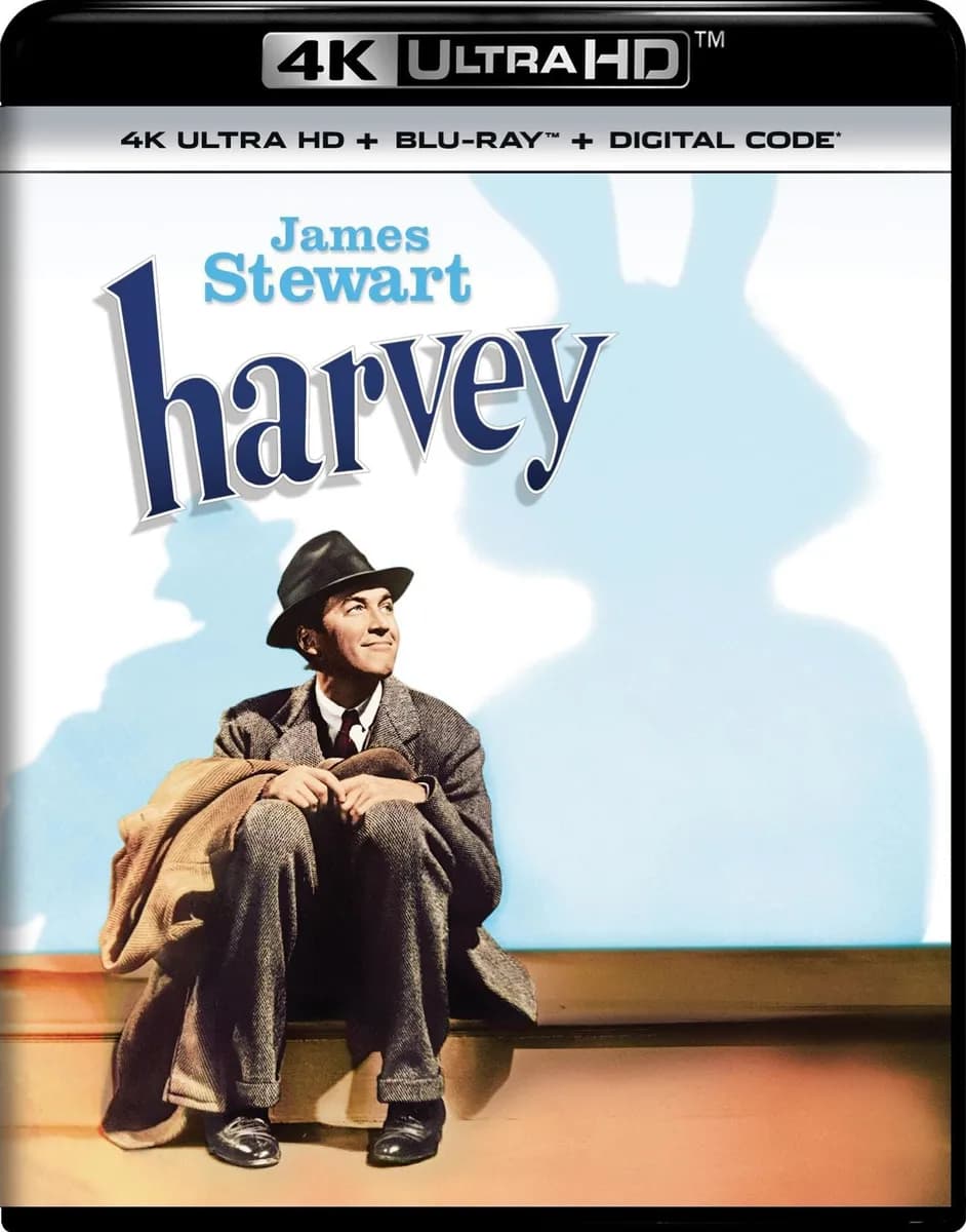 Harvey cover