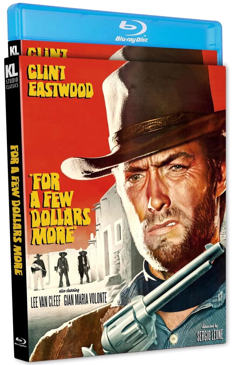 For a Few Dollars More cover