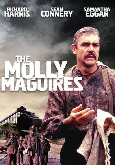 The Molly Maguires cover