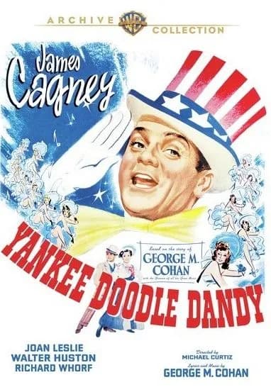 Yankee Doodle Dandy cover