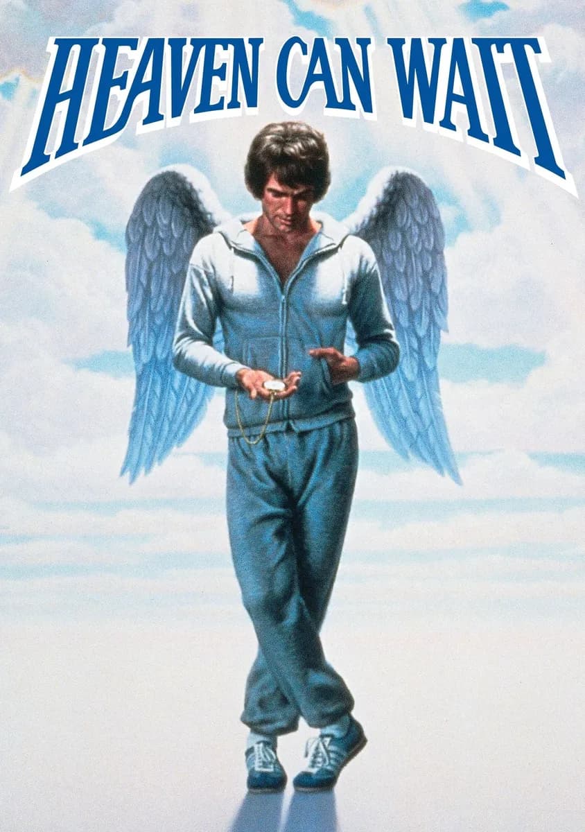 Heaven Can Wait cover
