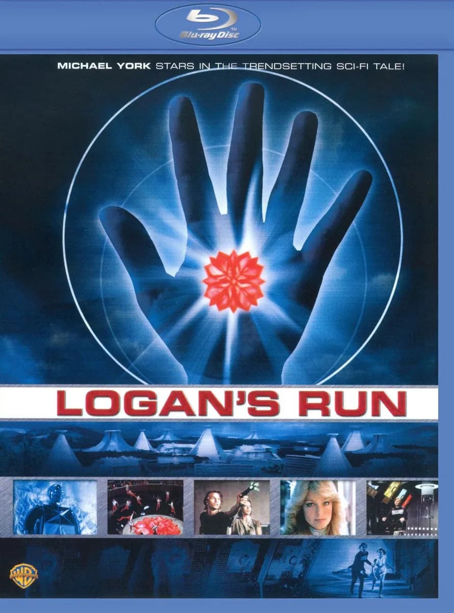 Logan's Run cover