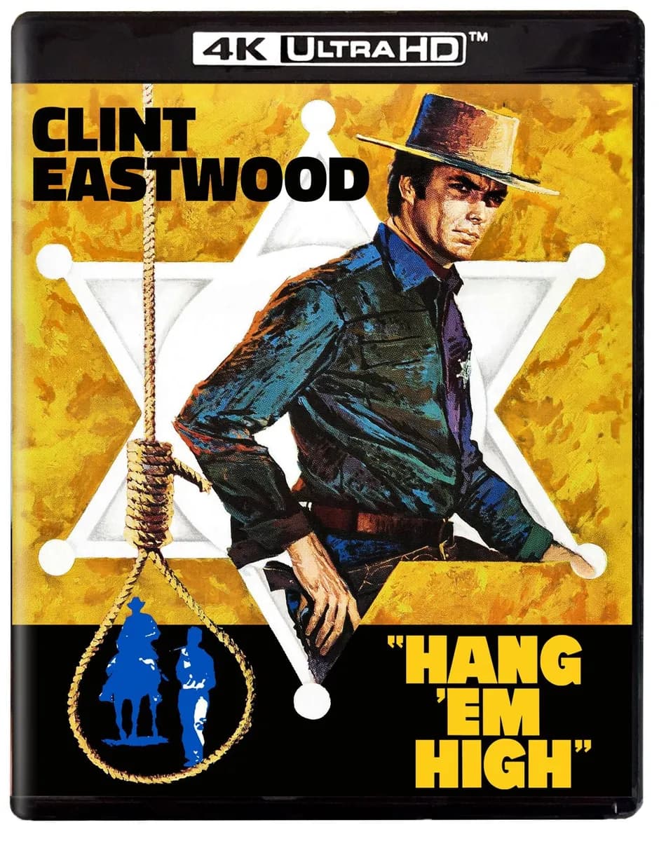 Hang 'Em High cover