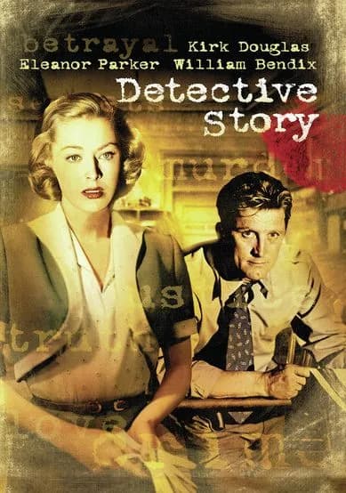 Detective Story cover