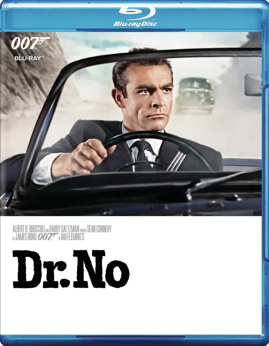 Dr. No cover