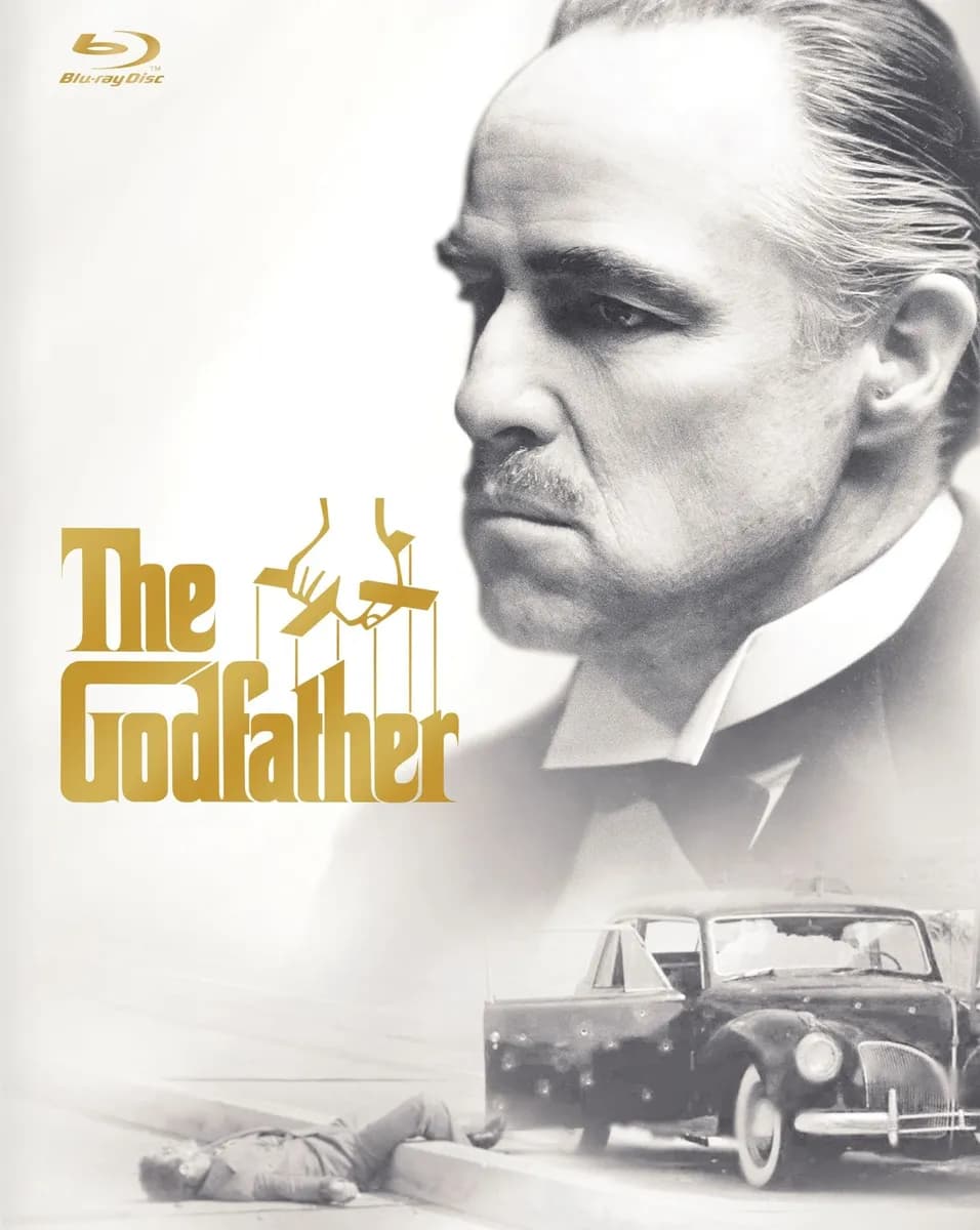 The Godfather cover