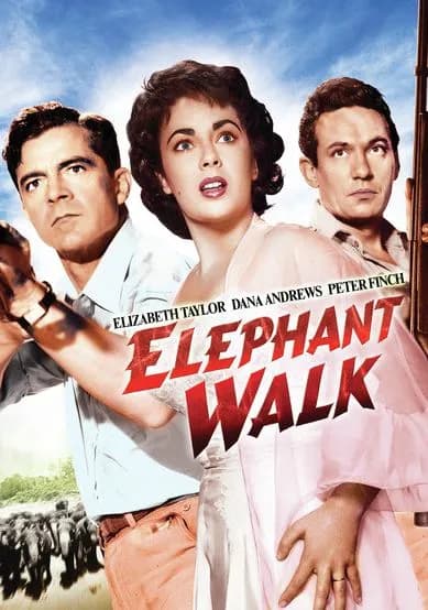 Elephant Walk cover