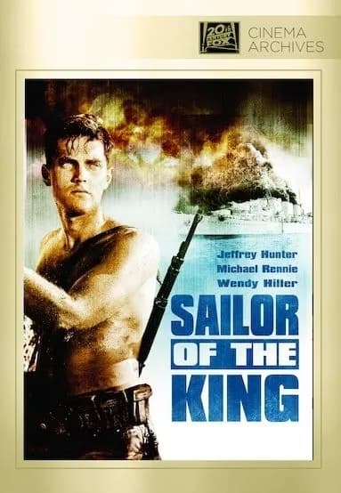 Sailor of the King cover