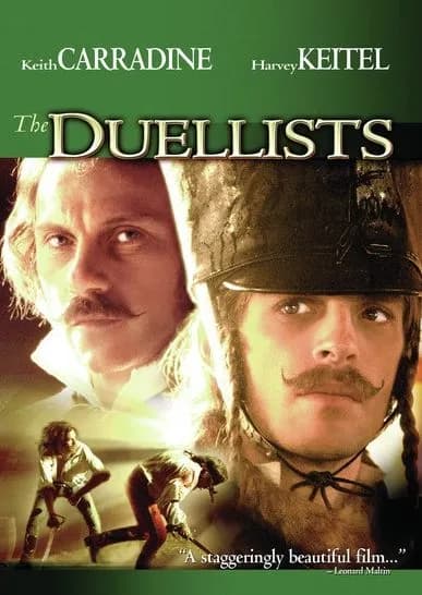 The Duellists cover