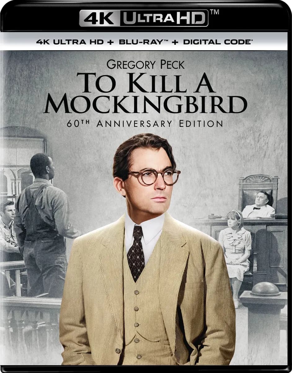 To Kill a Mockingbird cover