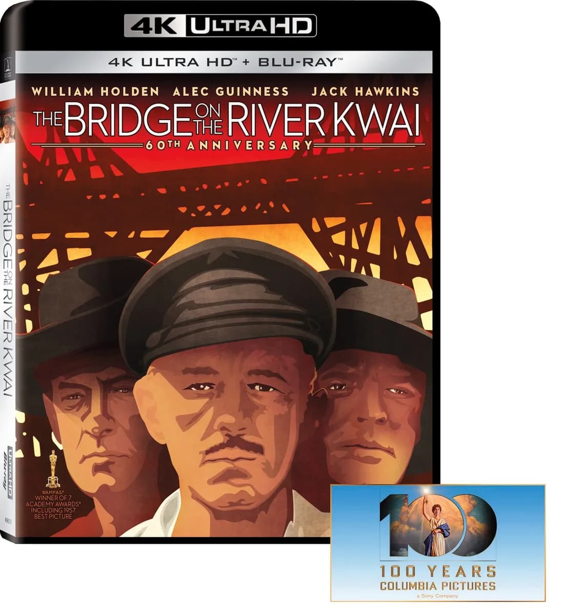 The Bridge on the River Kwai cover