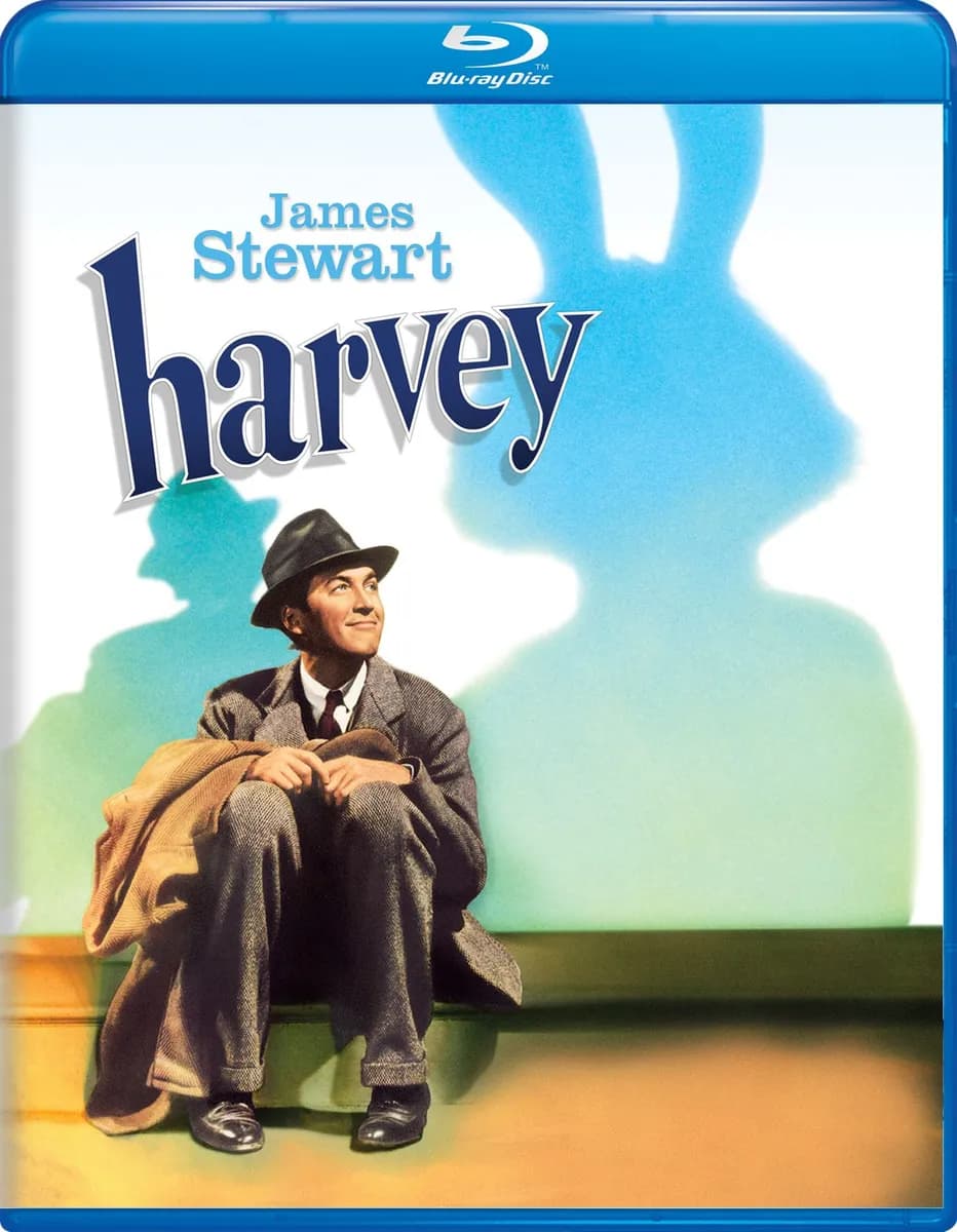Harvey cover
