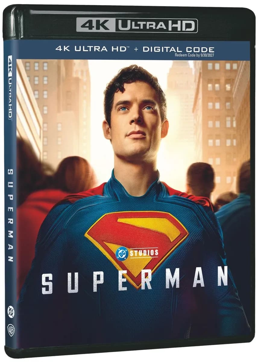 Superman cover