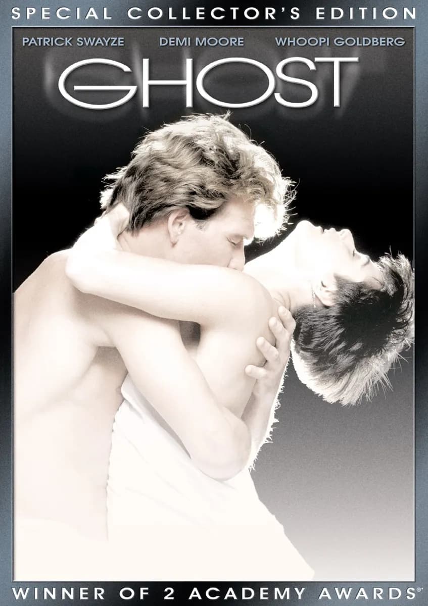 Ghost cover
