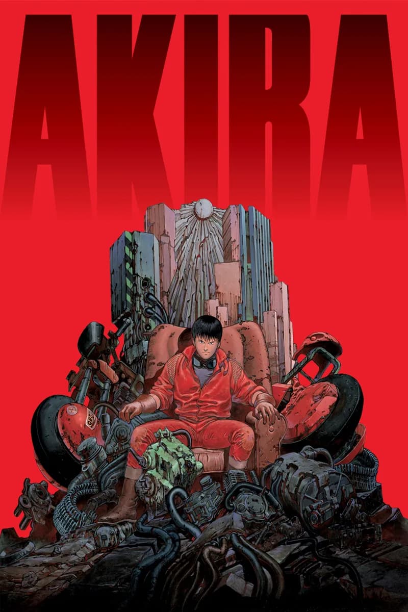Akira cover